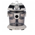 Aspirator cu filtrare prin apa Oliver Voltz, 800-1000W, 10L, 7 accesorii, Aspirare umeda uscata, Functie suflare, Rosu, Oliver Voltz