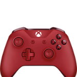 Microsoft Wireless Controller New Red XBOX ONE