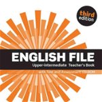English File 3E Upper-intermediate Teacher's Book with Test and Assessment CD-ROM