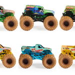 Monster Jam 1:64 Mystery Mudders 2 Pack (6067514) 