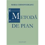 Metoda de pian - Maria Cernovodeanu, Grafoart