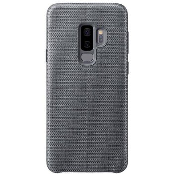 Husa de protectie Samsung Hyperknit pentru Galaxy S9 Plus, Gray