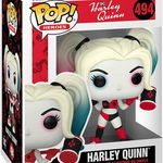 Figurina - Pop! Harley Quinn: Harley Quinn, Funko