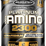 Muscletech Platinum 100% Amino 2300 320 tab, Muscletech