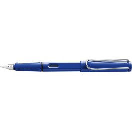 Stilou Safari 14 M albastru | Lamy, Lamy