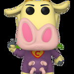 Pop! Animation Cartoon Network Cow 