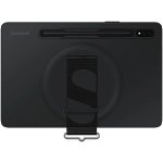 Husa Tableta Samsung EF-GX700CBEGWW, cu Banda, pentru SAMSUNG Galaxy Tab S8 (Negru), Samsung