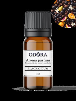 Aroma parfum uleiuri esentiale BLACK OPIUM