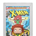 Figurina Marvel POP! Comic Cover Vinyl XMen 101 9 cm