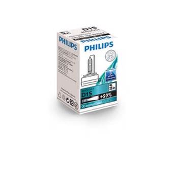 Bec auto Xenon pentru far Philips D1S X-treme Vision 85V 35W 1 Buc 85415xvc1
