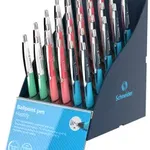 Sis Display Schneider Haptify, 30 Pixuri - (10 X Bleumarin/Bleu, Coral, Alb/Verde Menta)