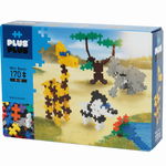 Set constructie basic savana 170 piese plus plus, Plus Plus