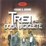 Trei pe doua biciclete - Jerome K. Jerome, Gramar