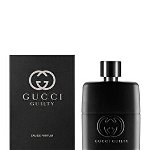 Apa de parfum Gucci Guilty Pour Homme, 90 ml, pentru barbati