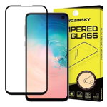 Folie Sticla Samsung Galaxy S10e - Wozinsky 5D Full Glue Neagru 4421apc