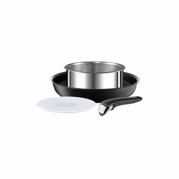 Set 4 piese Ingenio My Essentials L3349453, Tefal, Titanium Pro