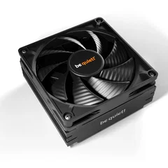 Be Quiet Cooler procesor Pure Rock LP, 92mm, Negru