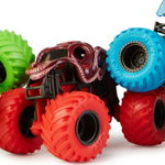 Spin Master Monster Jam Vehicul 1/64 pachet de 3, Spin Master