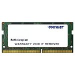 Memorie 8GB DDR4 2400MHz, PATRIOT MEMORY