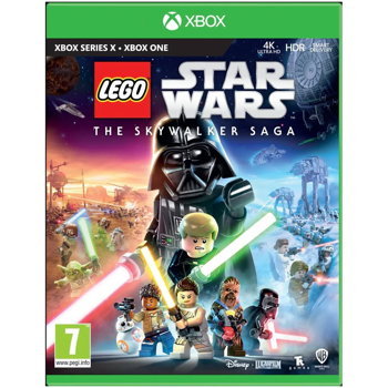 Joc Warner Bros Entertainment LEGO STAR WARS THE SKYWALKER SAGA - XBOX SX - Xbox Series S/X