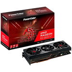 Placa video PowerColor Radeon™ RX 6800 XT Red Dragon, 16GB GDDR6, 256-bit, PowerColor