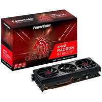 Placa video PowerColor Radeon™ RX 6900 XT Red Devil Ultimate, 16GB GDDR6, 256-bit