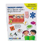 Joc HappySchool - Trezeste lenesii