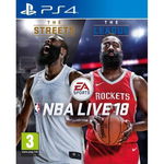 Joc NBA Live 18 - PS4 1027143