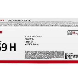 Cartus toner Canon 5095C002AA ,Galben ,5500 pagini ,Original (CRG069HY)
