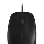 Mouse Logitech M100 1000 DPI, negru