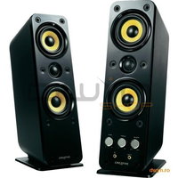 Boxe Creative 2.0 "GigaWorks T40 Series II" - Black, RMS: 2ch.*16W 51MF1615AA000