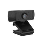 Camera web Well, 1080P Full HD, microfon stereo, Plug & PLay, senzor CMOS 1/4", control automat, USB 2.0