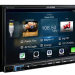 Player Auto Multimedia ALPINE INE-W710D, Touchscreen 7", Navigatie integrata, Bluetooth, USB, AUX
