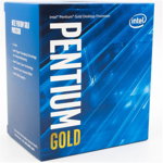Procesor Intel Comet Lake, Pentium Gold G6405 4.1GHz box, LGA
