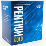 Procesor Pentium Gold G6405 4.1GHz Dual Core LGA1200 4MB BOX, Intel