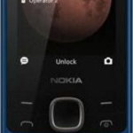 Nokia 225 4G TA-1316 Blue, Nokia