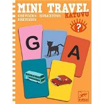 Mini travel Djeco joc de observatie, 2-3 ani +, Djeco