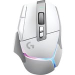 Mouse Gaming Wireless LOGITECH G502 X PLUS, Dual-Mode, 25600 dpi, Bluetooth, White Premium