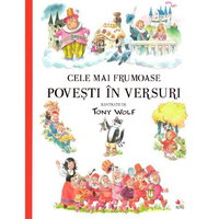 Cele mai frumoase povesti in versuri, Litera
