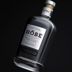 Hobe Slow Cascaded Silver Filtered Pure Vodka 0.7L, Liviko