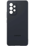 Protectie spate Samsung EF-PA536TBEGWW pentru Samsung Galaxy A53 (Negru)