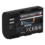 Acumulator Patona Platinum LP-E6 cu USB-C 2250mAh compatibil Canon EOS 5D 6D 7D 80D -1353, Patona