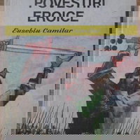 Povestiri Eroice, ION CREANGA