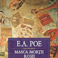 Masca mortii rosii si alte povestiri (Hardcover) - E.A. Poe