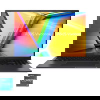 Notebook ASUS VB S K3604ZA Intel Core i7-1260P 16inch OLED 4K Notebook ASUS VB S K3604ZA Intel Core i7-1260P 16inch OLED 4K