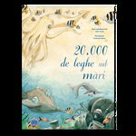 20 000 De Leghe Sub Mari, Jules Verne - Editura DPH