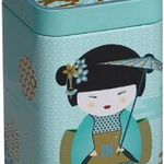 Cutie metal: Geisha Petrol, -