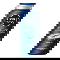 NIVEA MEN GEL DE DUS 500ML COOL KICK, Nivea
