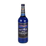 Cabo Bay Blue Curacao Lichior 1L, Cabo Bay