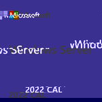 Licenta Microsoft Windows 2022 Server, Engleza, 5 CAL Device, MICROSOFT